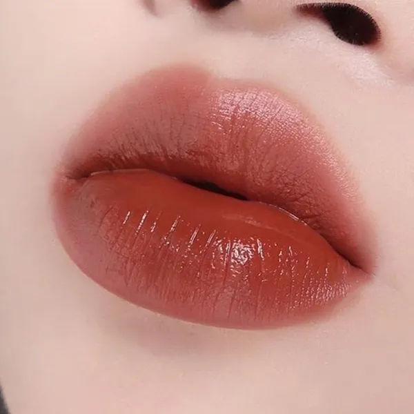 Son Shu Uemura Kinu Care Glow Up Lip Color KG BR 793 Màu Đỏ Nâu