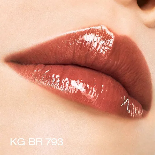 Son Shu Uemura Kinu Care Glow Up Lip Color KG BR 793 Màu Đỏ Nâu
