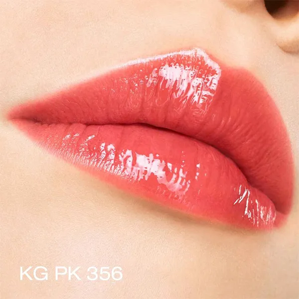 Son Shu Uemura Kinu Care Glow Up Lip Color KG PK 356 Màu Hồng Cam