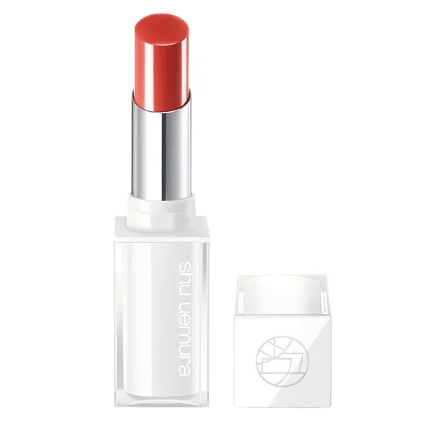 Son Shu Uemura Kinu Care Nudes Lipstick KN PK 364 Màu Đỏ Hồng - Son Môi - Vua Hàng Hiệu