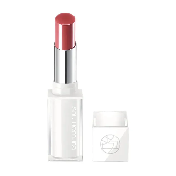 Son Shu Uemura Kinu Care Nudes Lipstick PK 347 Màu Hồng San Hô - Son Môi - Vua Hàng Hiệu