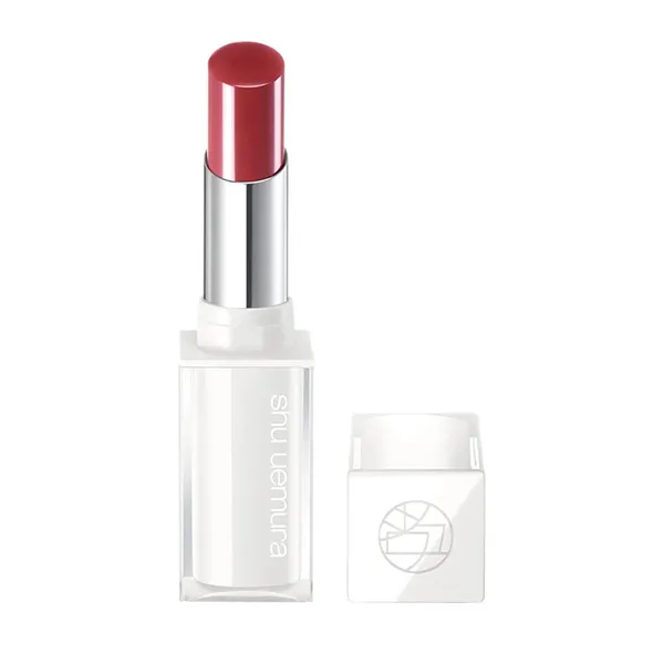Son Shu Uemura Kinu Care Nudes Lipstick RD 176 Màu Đỏ Đất