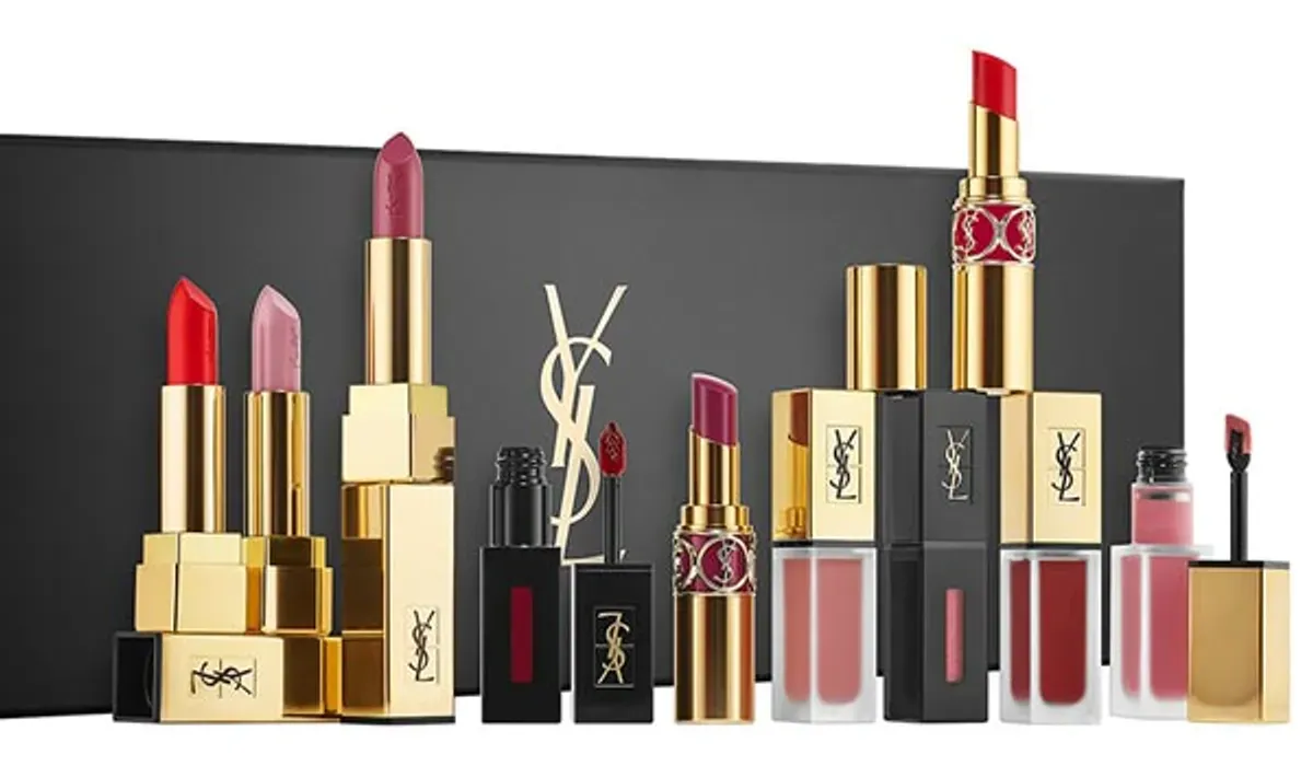Son YSL cao cấp