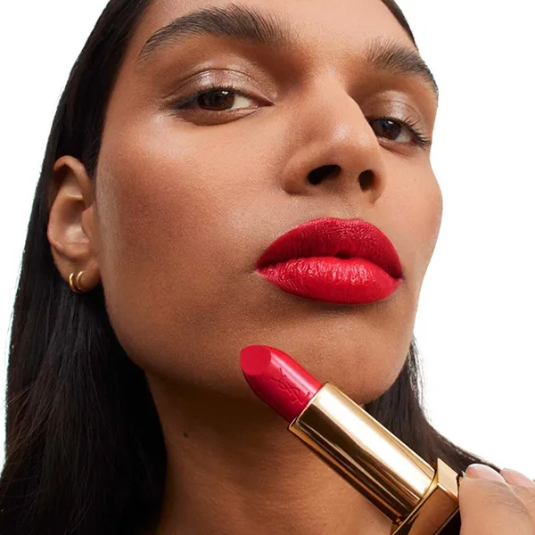 Son YSL Yves Saint Laurent Rouge Pur Couture Lipstick R11 Rouge Eros Màu Đỏ Thuần