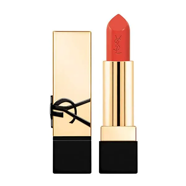 Son Yves Saint Laurent YSL Rouge Pur Couture Satin Lipstick OM Orange Muse Màu Cam San Hô - Son Môi - Vua Hàng Hiệu