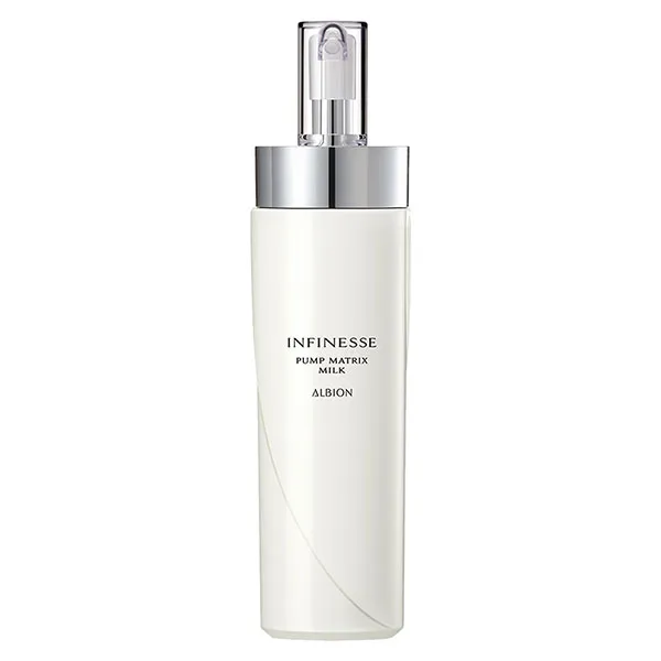 Sữa Dưỡng Ẩm Săn Chắc Da Albion Infinesse Pump Matrix Milk 200g