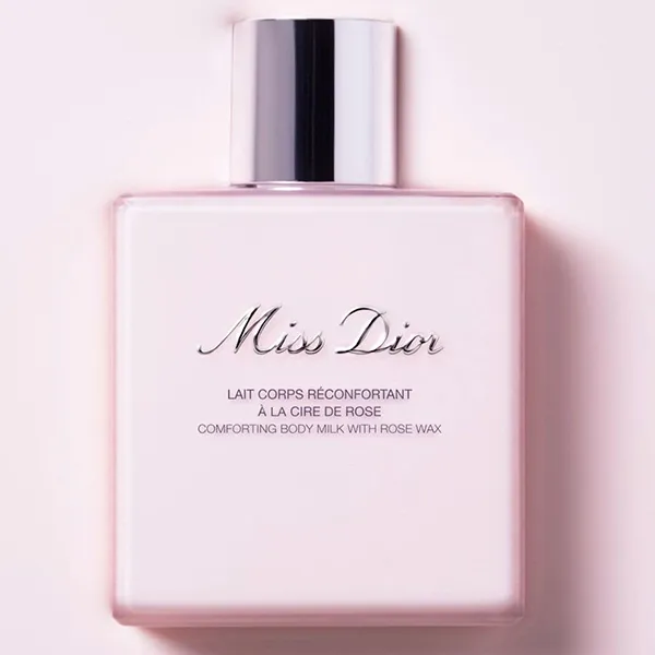 Sữa Dưỡng Thể Miss Dior Comforting Body Milk With Rose Wax 175ml - Mỹ phẩm - Vua Hàng Hiệu