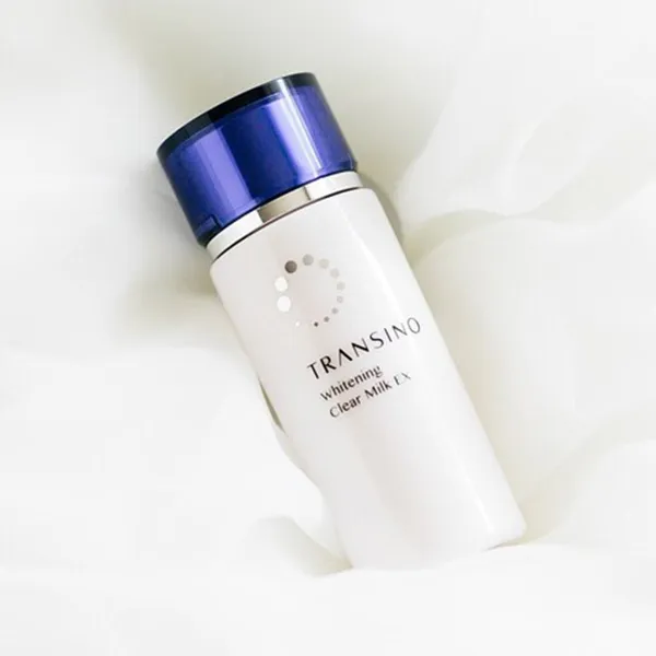 Sữa Dưỡng Trắng Da Transino Whitening Clear Milk EX 100ml