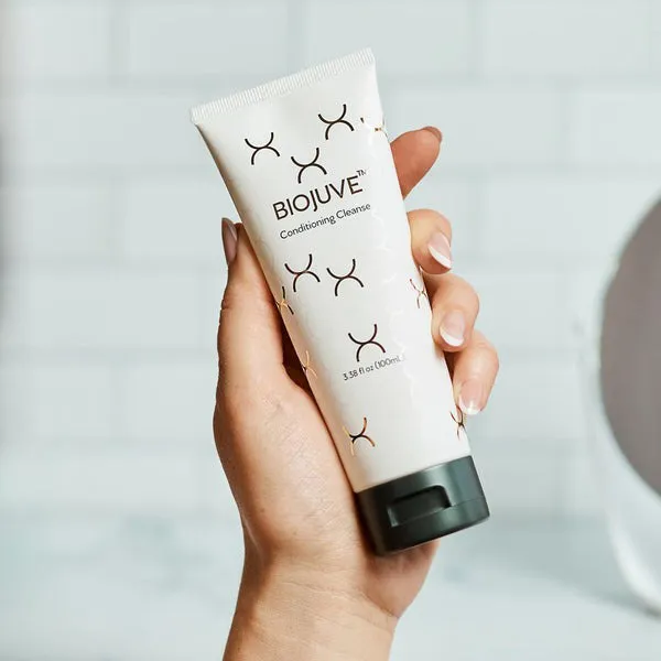 Sữa Rửa Mặt BIOJUVE Condition Cleanse 100ml - Sữa Rửa Mặt - Vua Hàng Hiệu