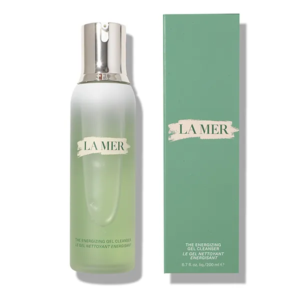 Sữa Rửa Mặt Dạng Gel La Mer The Energizing Gel Cleanser 200ml - Sữa Rửa Mặt - Vua Hàng Hiệu