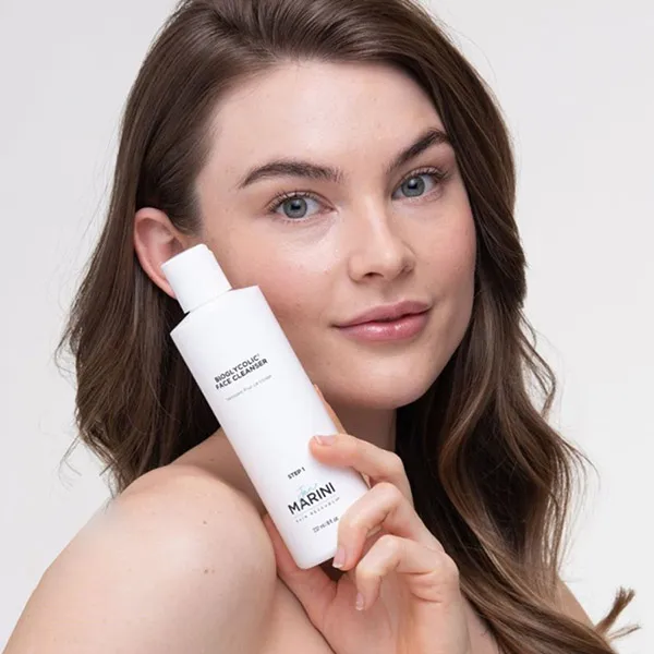 Sữa Rửa Mặt Dịu Nhẹ Jan Marini Glycolic Face Cleansing 237ml - Sữa Rửa Mặt - Vua Hàng Hiệu
