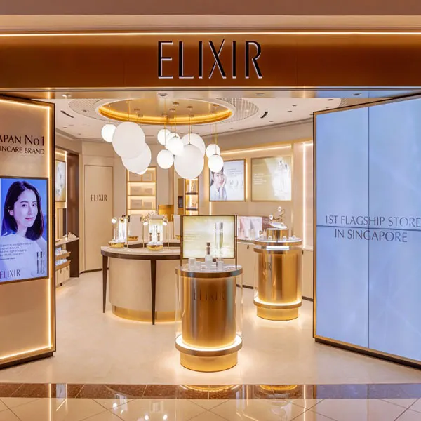 Tinh Chất Hỗ Trợ Làm Săn Chắc Da Elixir Superieur Design Time Serum 40ml - Mỹ phẩm - Vua Hàng Hiệu