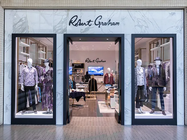 Áo Sơ Mi Nam Robert Graham Shirt Jared RGD1002R Màu Tím Size 14.5 - Thời trang - Vua Hàng Hiệu