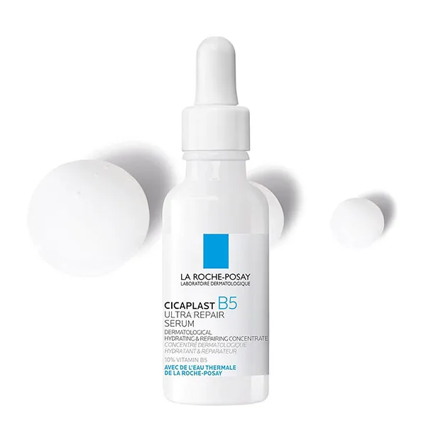 Tinh Chất Hỗ Trợ Cấp Ẩm, Phục Hồi Và Làm Mượt Da La Roche-Posay Cicaplast B5 30ml - Mỹ phẩm - Vua Hàng Hiệu