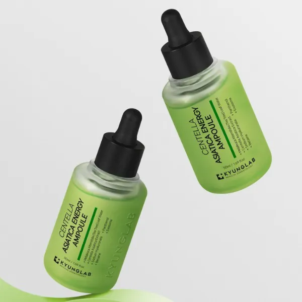 Tinh Chất Serum Ngừa Mụn Kyung Lab Acnes Centella Asiatica Ampoule 50ml - Mỹ phẩm - Vua Hàng Hiệu