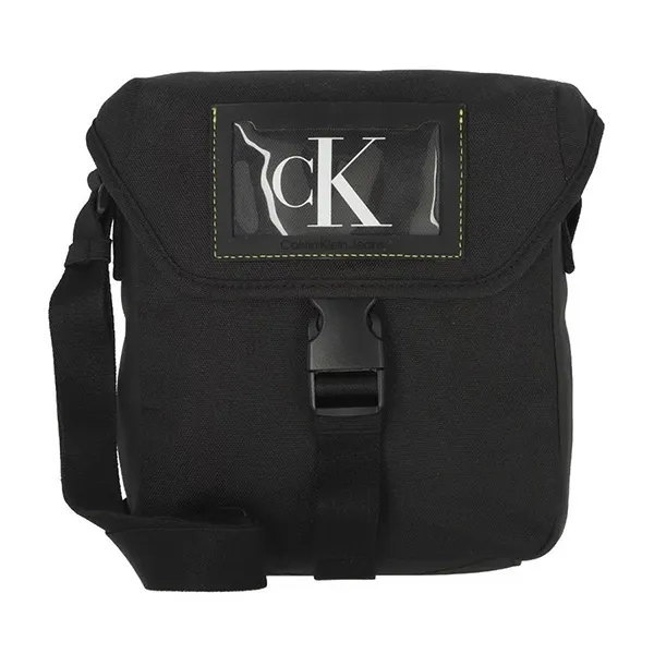 Túi Đeo Chéo Nam Calvin Klein CK K50K509808_BDS Crossbody Bag Màu Đen - Túi xách - Vua Hàng Hiệu
