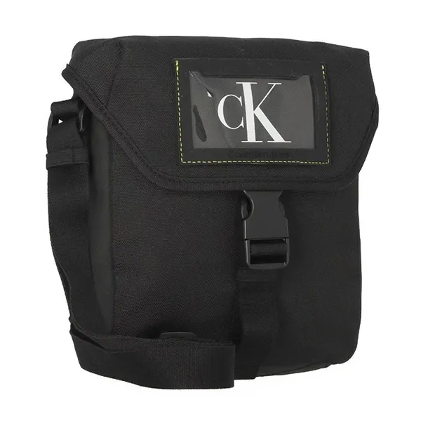 Túi Đeo Chéo Nam Calvin Klein CK K50K509808_BDS Crossbody Bag Màu Đen - Túi xách - Vua Hàng Hiệu