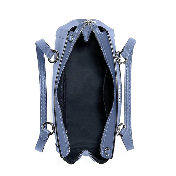 Túi Đeo Chéo Nữ Coach Kailey Carryall C2852 Màu Xanh