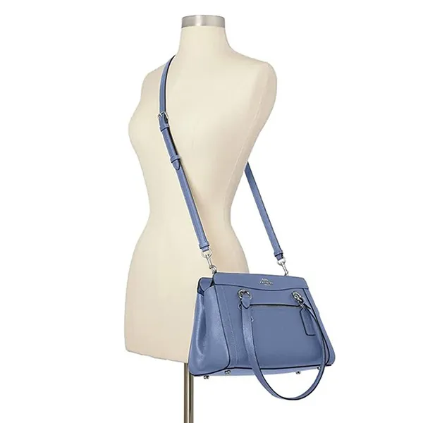 Túi Đeo Chéo Nữ Coach Kailey Carryall C2852 Màu Xanh