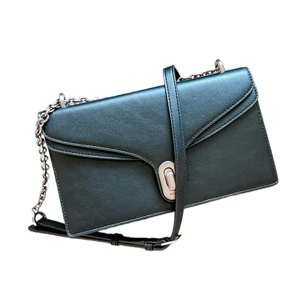 Túi Đeo Vai Nữ Pedro Elin Shoulder Bag Black PW2-76390116 Màu Đen - Túi xách - Vua Hàng Hiệu