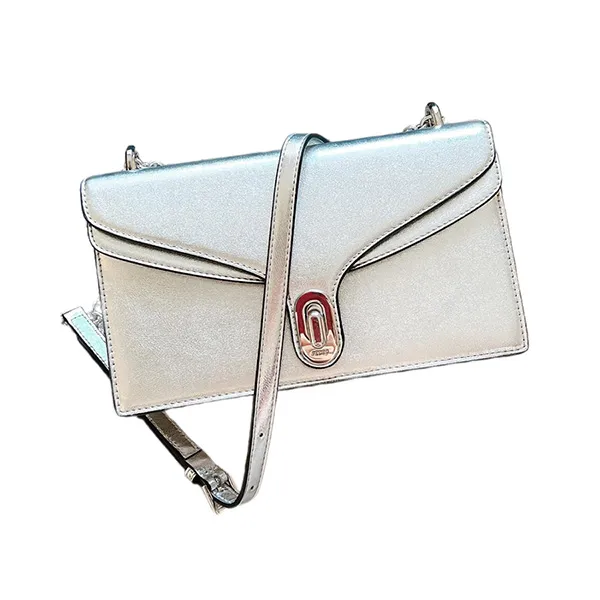 Túi Đeo Vai Nữ Pedro Elin Shoulder Bag PW2-76390116 Màu Trắng