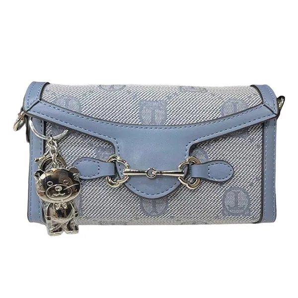 Túi Đeo Chéo Nữ TTWN BEAR TN2925-TN2774 Màu Xanh Dương