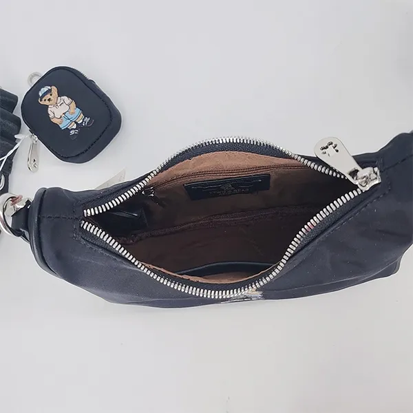 Túi Đeo Chéo Nữ TTWN BEAR TN3391 TN3360 Màu Đen