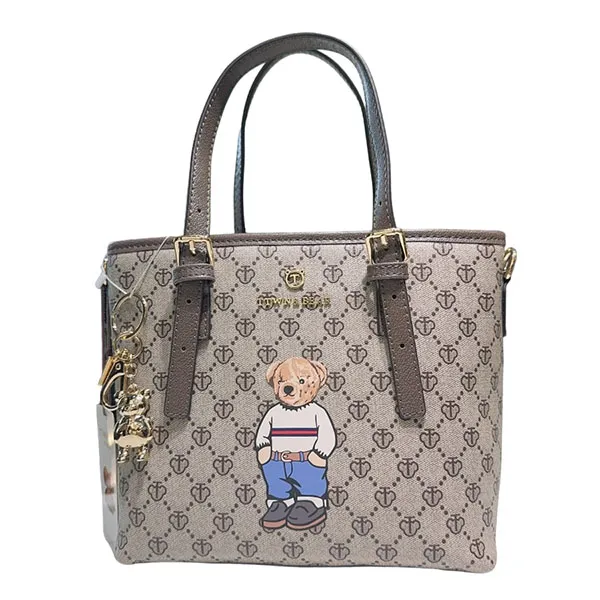 Túi Đeo Chéo Nữ TTWN BEAR TN3466 TN3390 Màu Xám