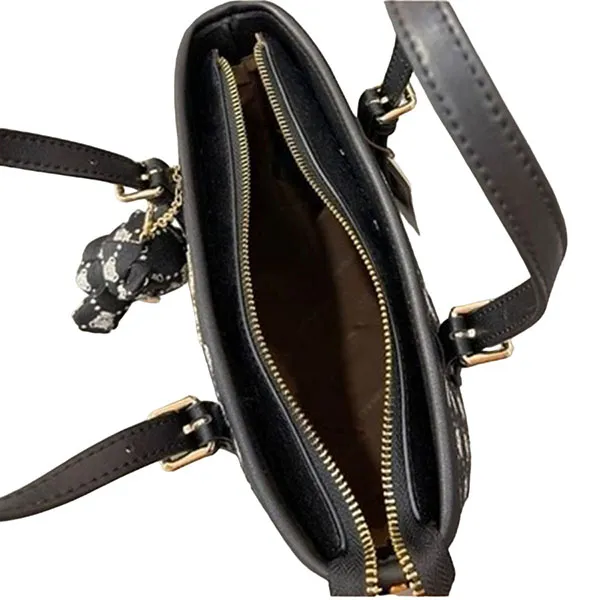 Túi Đeo Chéo Nữ TTWN BEAR TN3466 TN3514 Màu Đen