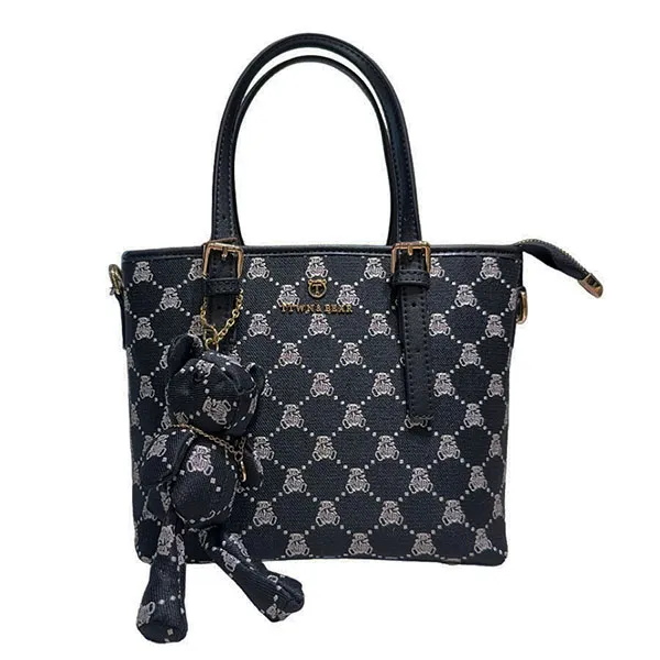 Túi Đeo Chéo Nữ TTWN BEAR TN3466 TN3514 Màu Đen