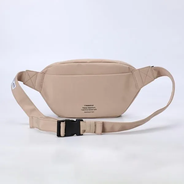 Túi Đeo Chéo Nữ TTWN BEAR TN3559-10030 Màu Nâu Nhạt