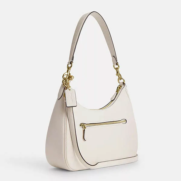 Túi Đeo Vai Nữ Coach Teri Hobo Bag CJ517 Màu Trắng - Túi xách - Vua Hàng Hiệu