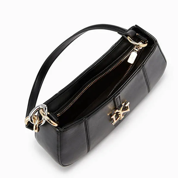 Túi Đeo Vai Nữ Lyn Brighton Shoulder Bags LL22CBF089 Màu Đen