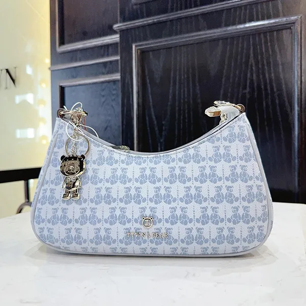Túi Đeo Vai Nữ TTWN BEAR TN3078 27870 Màu Xanh Dương