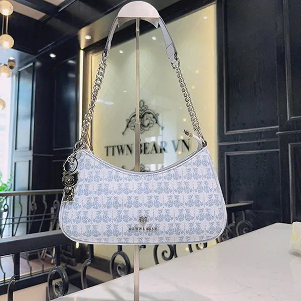 Túi Đeo Vai Nữ TTWN BEAR TN3078 27870 Màu Xanh Dương