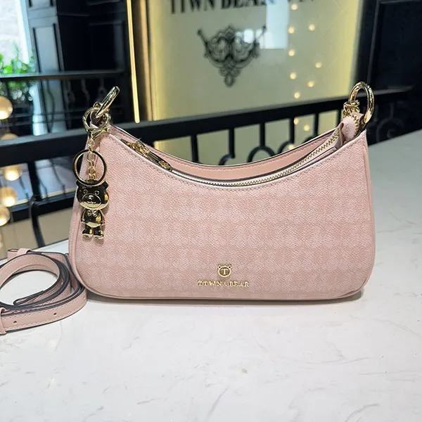 Túi Đeo Vai Nữ TTWN BEAR TN3078 37880 Màu Hồng