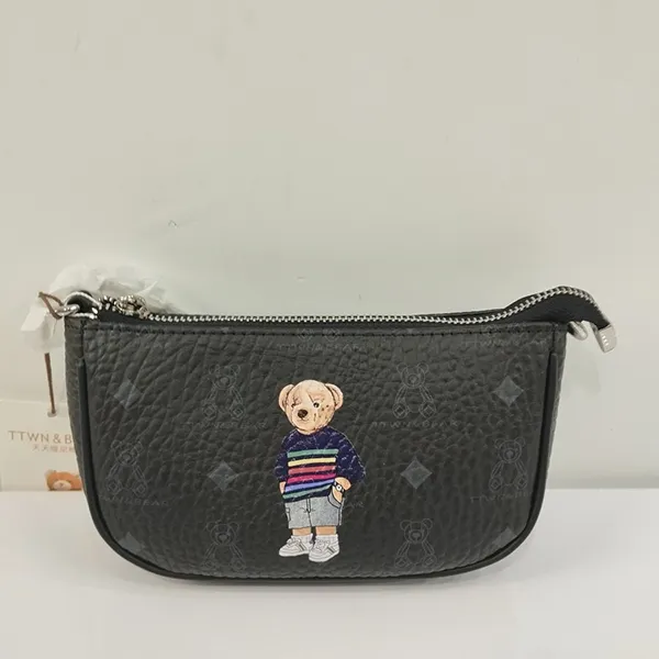 Túi Đeo Vai Nữ TTWN BEAR TT2440 27820 Màu Đen