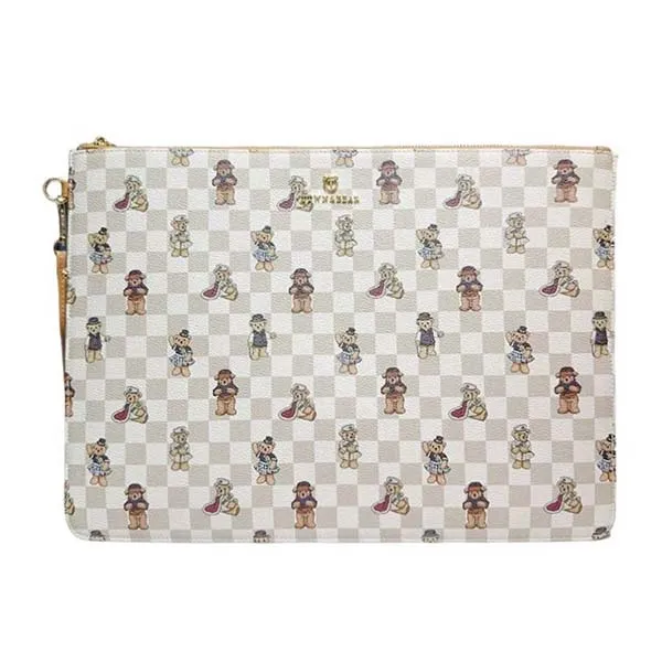 Túi Đựng Laptop Nữ TTWN BEAR TT2488 Màu Ghi Size L