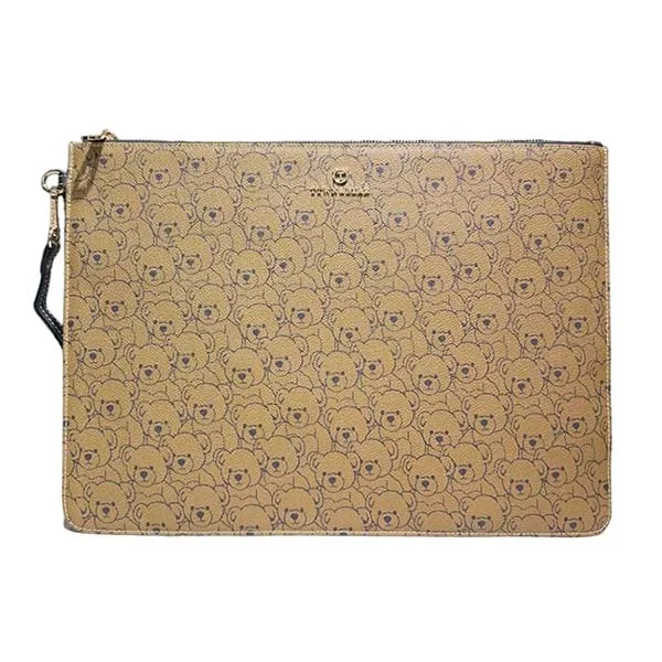 Túi Đựng Laptop Nữ TTWN BEAR TT2488 Màu Nâu Size L