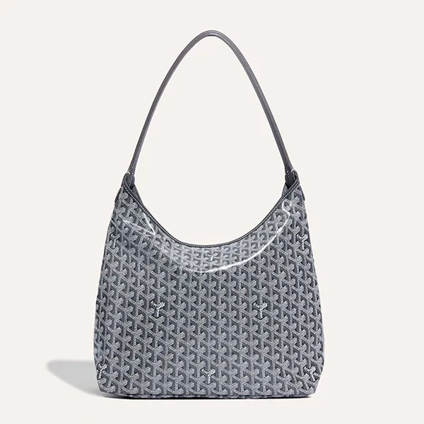 Túi Tote Nữ Goyard Bohème Hobo Bag Grey Màu Xám