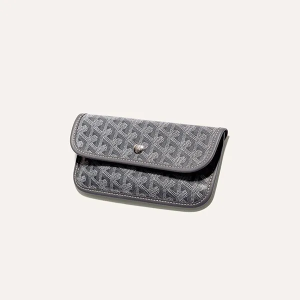 Túi Tote Nữ Goyard Bohème Hobo Bag Grey Màu Xám