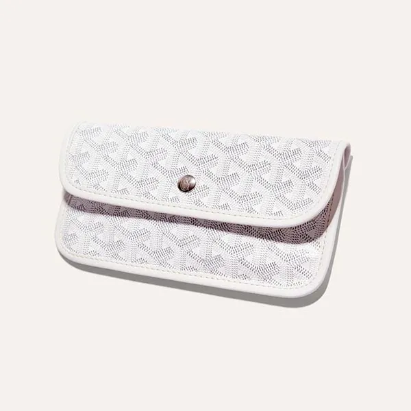Túi Tote Nữ Goyard Bohème Hobo Bag White Màu Trắng - Túi xách - Vua Hàng Hiệu