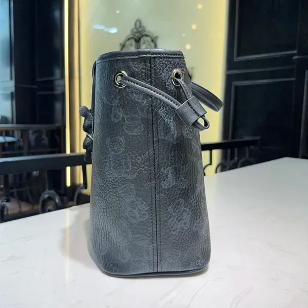 Túi Tote Nữ TTWN BEAR TN3486 18160 Màu Đen