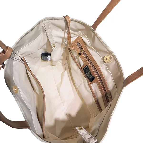 Túi Tote Nữ TTWN BEAR TN3530 Màu Be