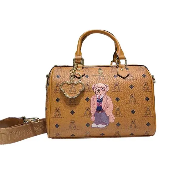 Túi Tote Nữ TTWN BEAR TN3650 TN3561 Màu Nâu