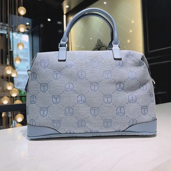 Túi Tote Nữ TTWN BEAR TN3681 17910 Màu Xanh Dương