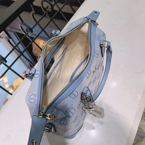 Túi Tote Nữ TTWN BEAR TN3681 17910 Màu Xanh Dương