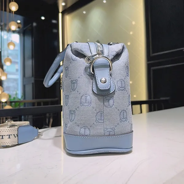 Túi Tote Nữ TTWN BEAR TN3681 17910 Màu Xanh Dương