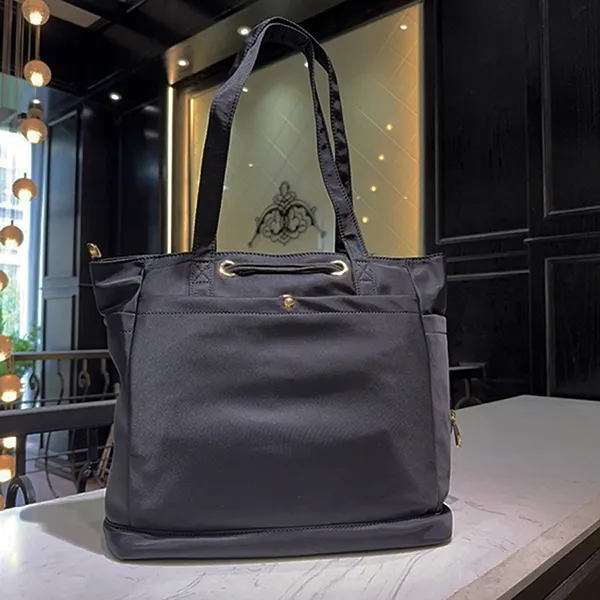 Túi Tote Nữ TTWN BEAR TN3722 3in1 Màu Đen
