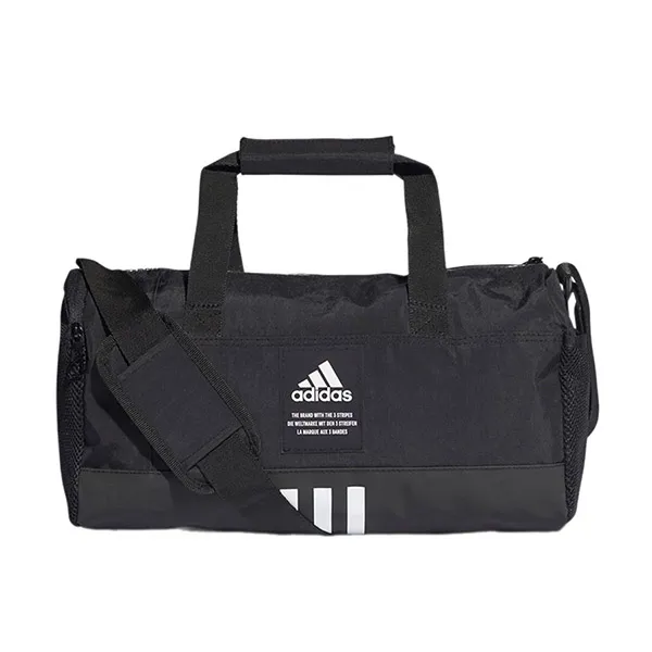 Túi Trống Adidas Duffel 4athlts Extra Small Black HC7268 Màu Đen - Túi xách - Vua Hàng Hiệu